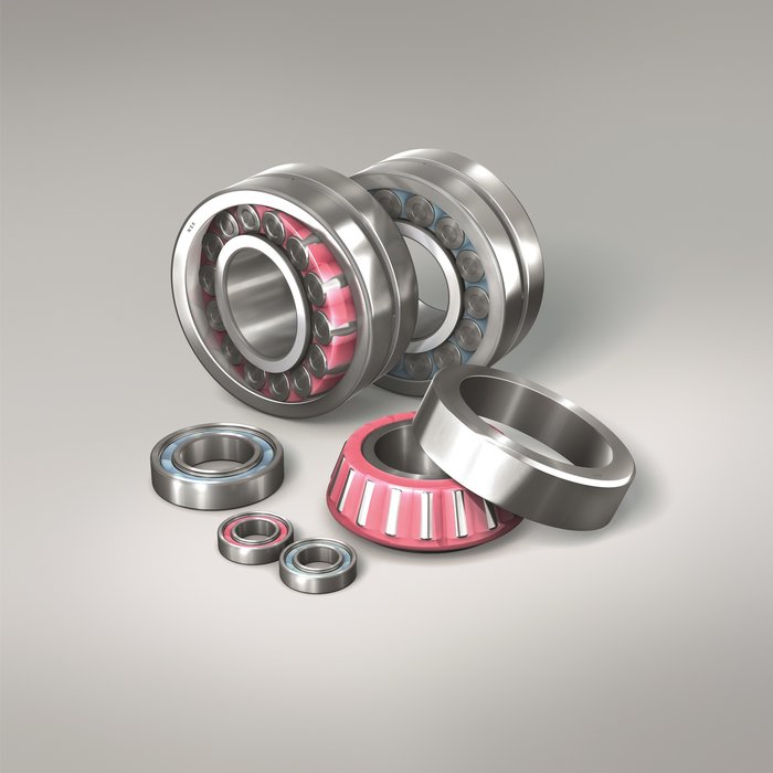 Optimise bearings to avoid production downtime